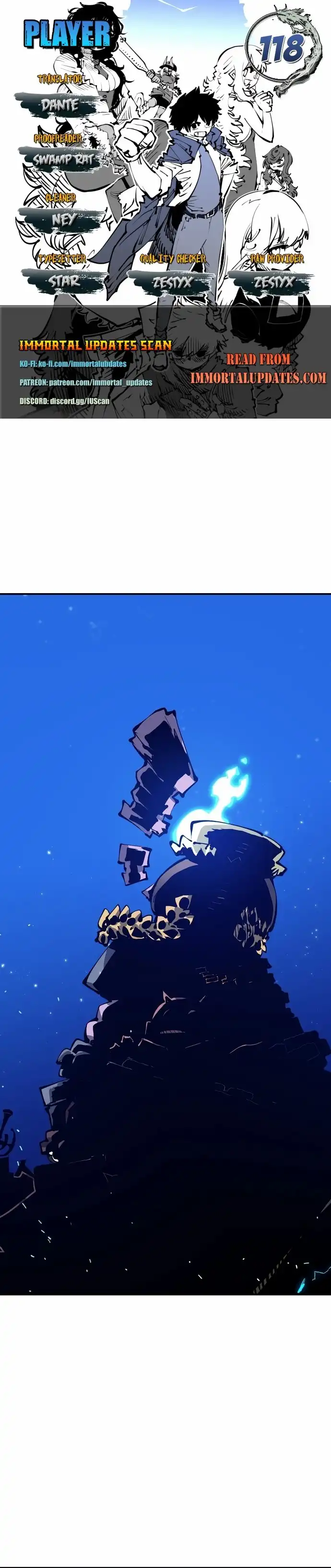 Read Player Manga Online