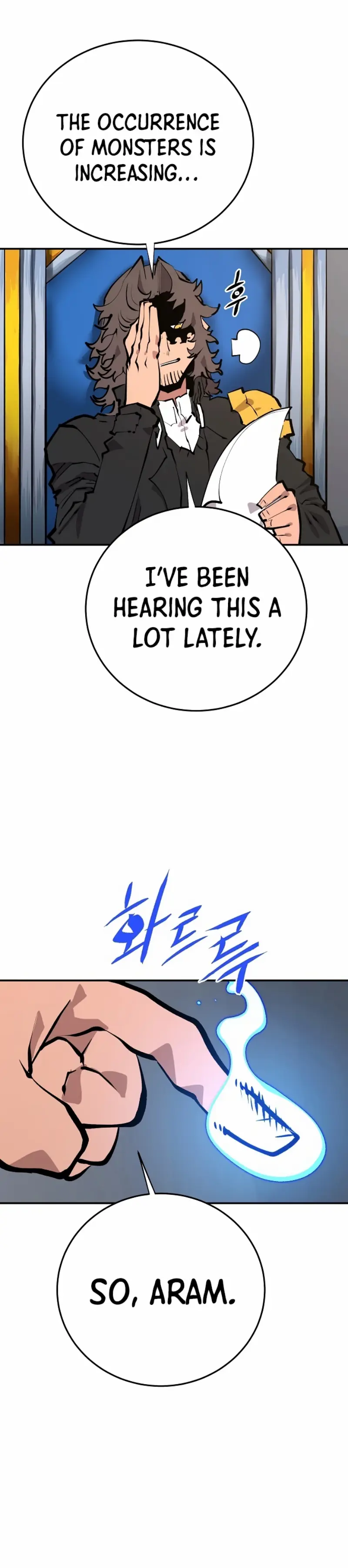 Read Player Manga Online