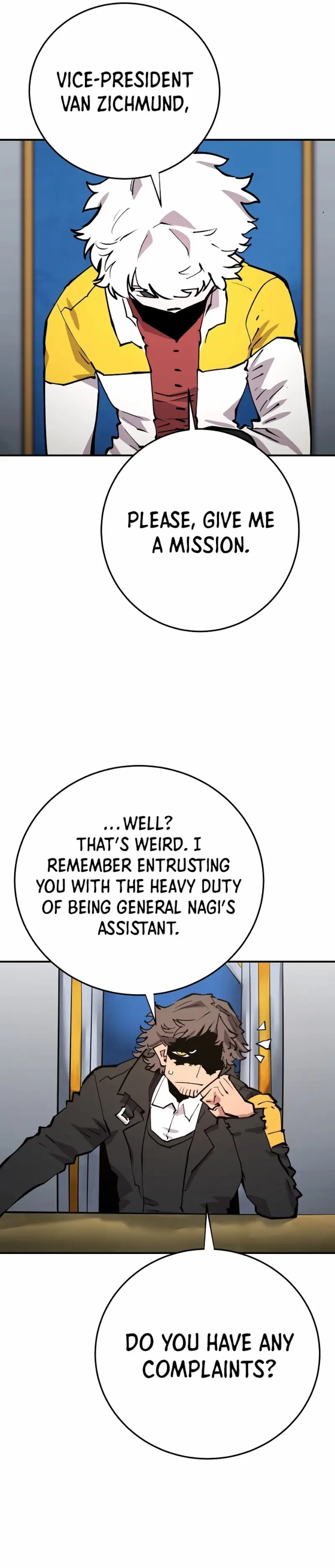 Read Player Manga Online