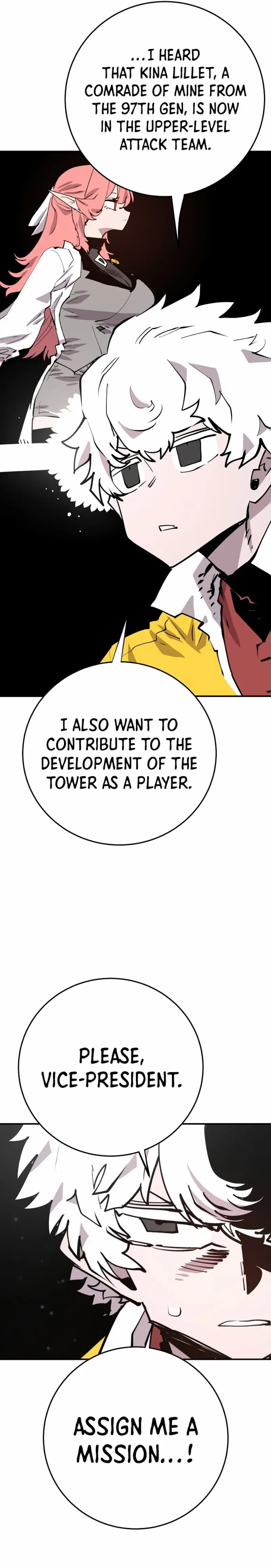 Read Player Manga Online