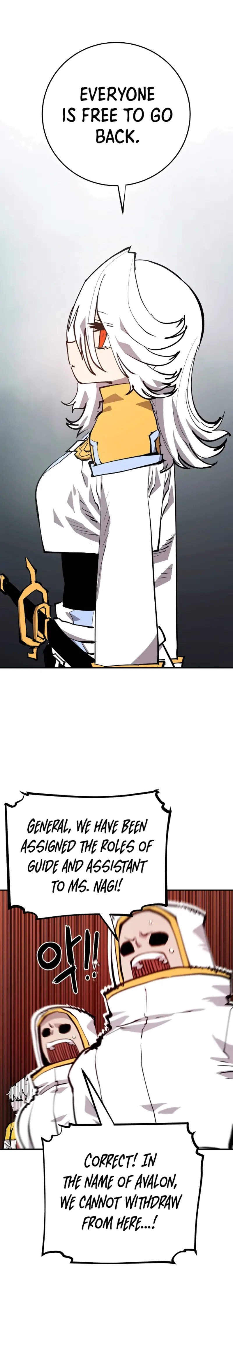 Read Player Manga Online