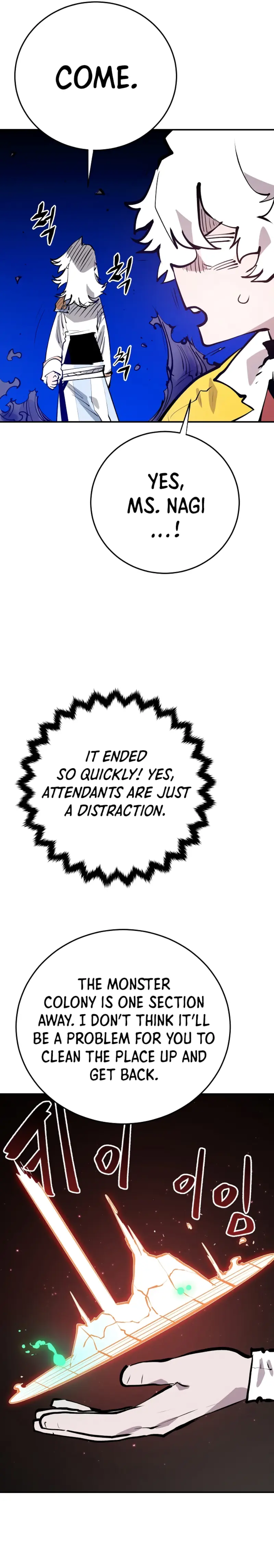 Read Player Manga Online