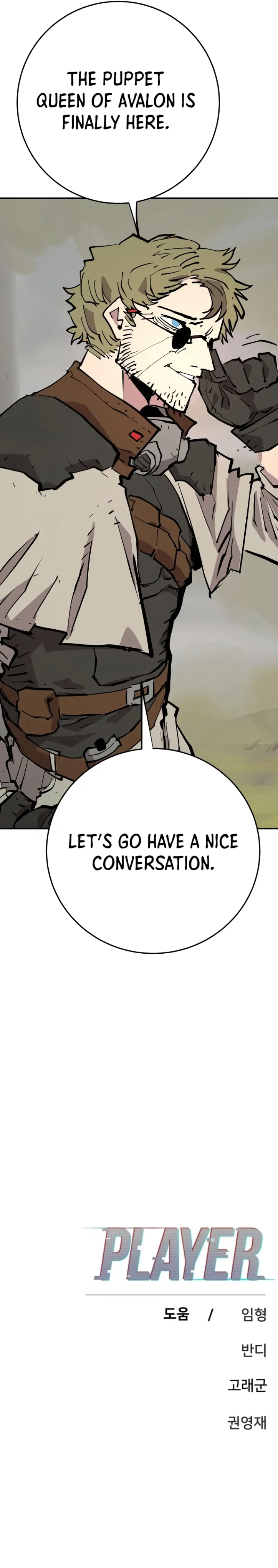 Read Player Manga Online