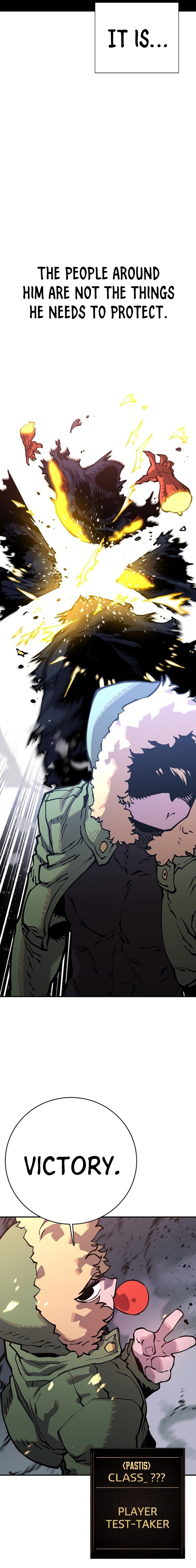 Read Player Manga Online