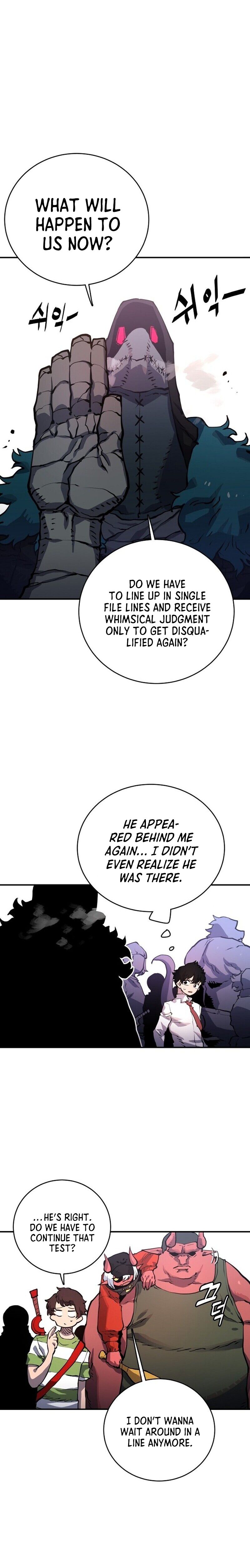 Read Player Manga Online