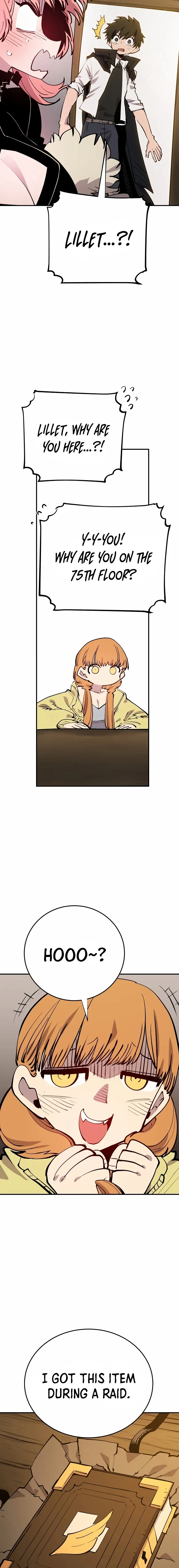 Read Player Manga Online