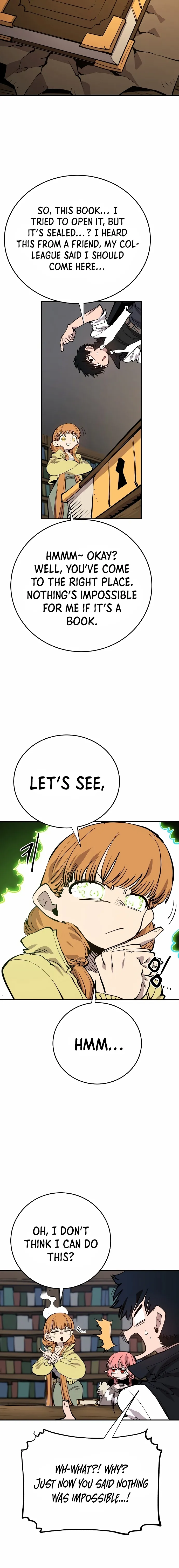 Read Player Manga Online