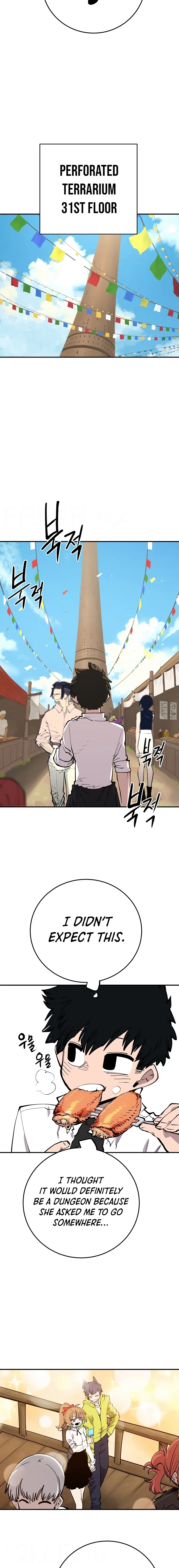Read Player Manga Online