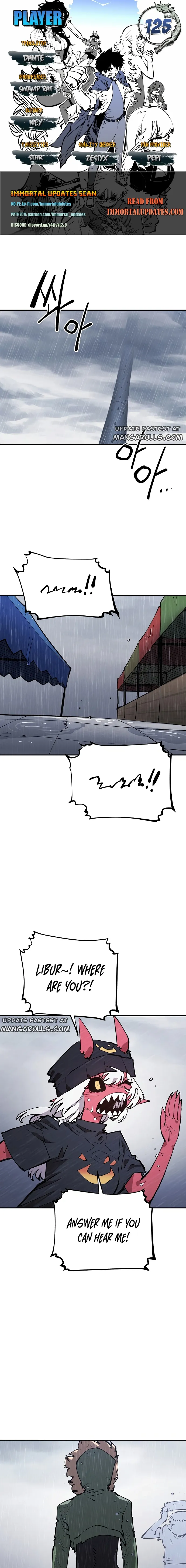 Read Player Manga Online