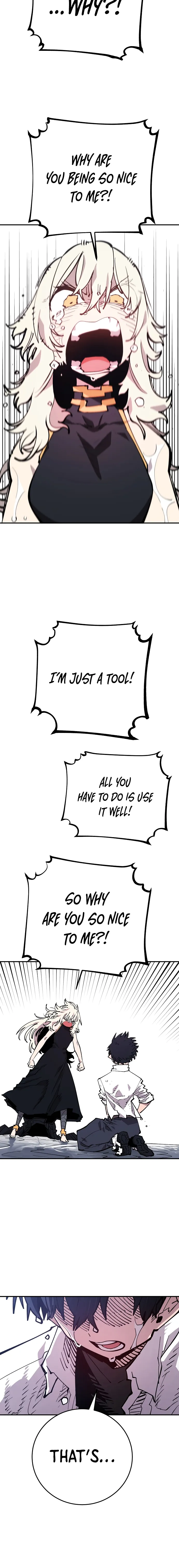 Read Player Manga Online