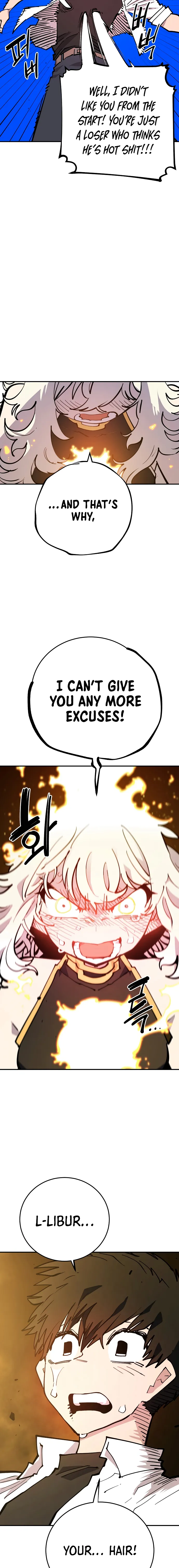 Read Player Manga Online