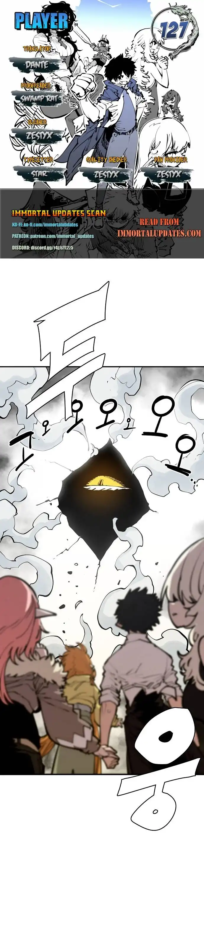 Read Player Manga Online