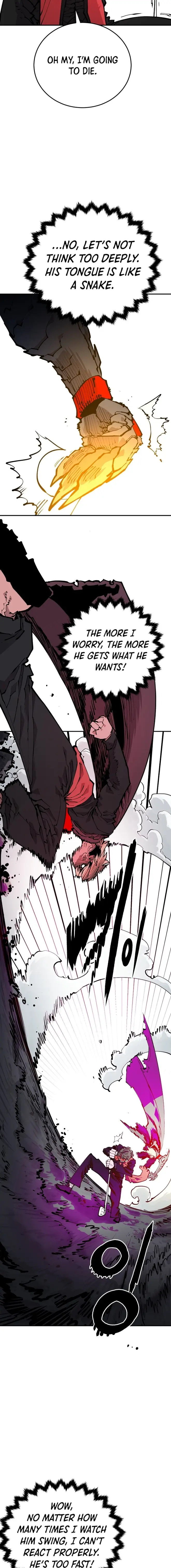 Read Player Manga Online