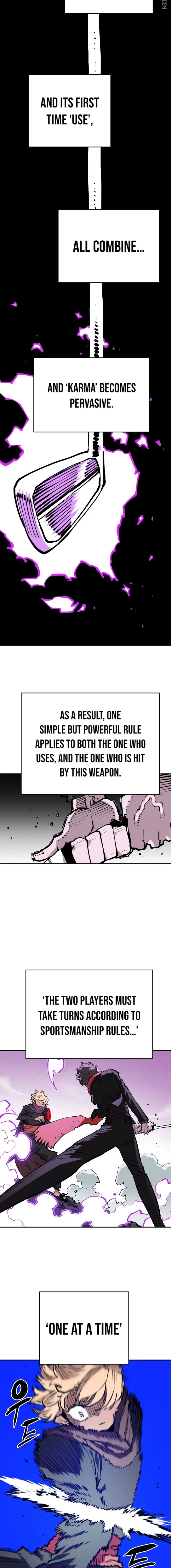 Read Player Manga Online