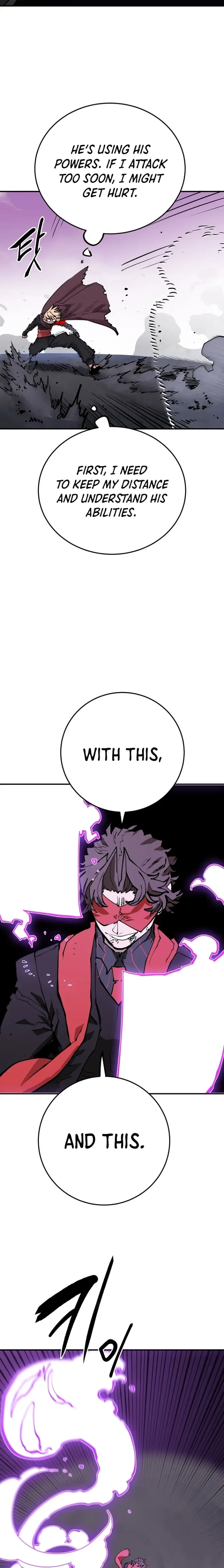 Read Player Manga Online