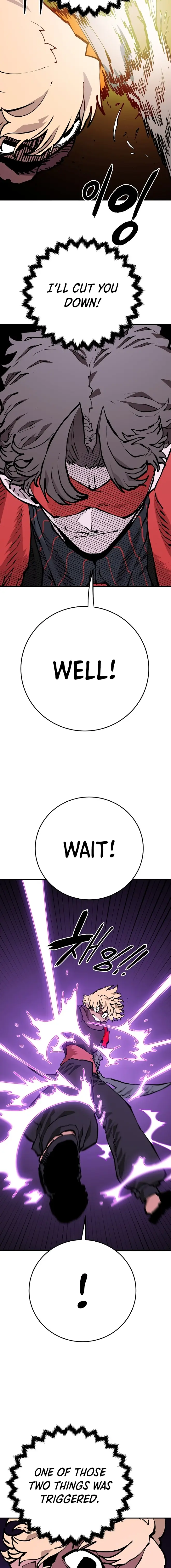 Read Player Manga Online