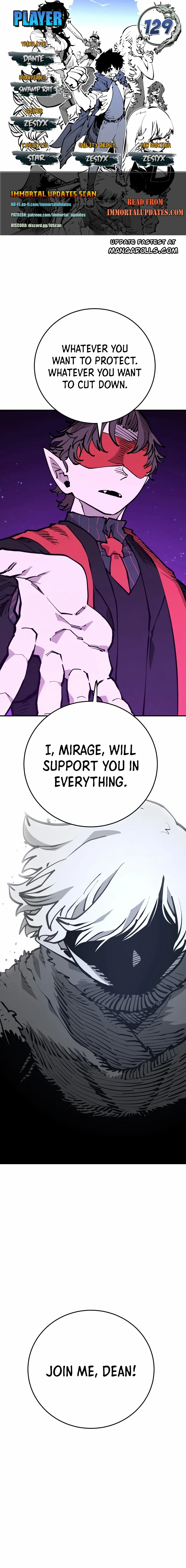 Read Player Manga Online