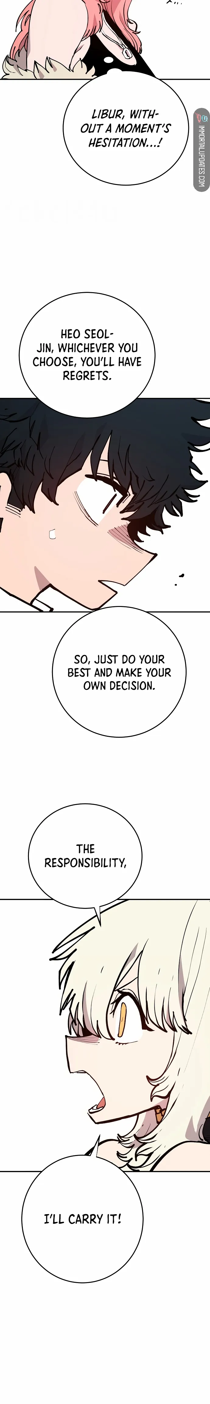 Read Player Manga Online
