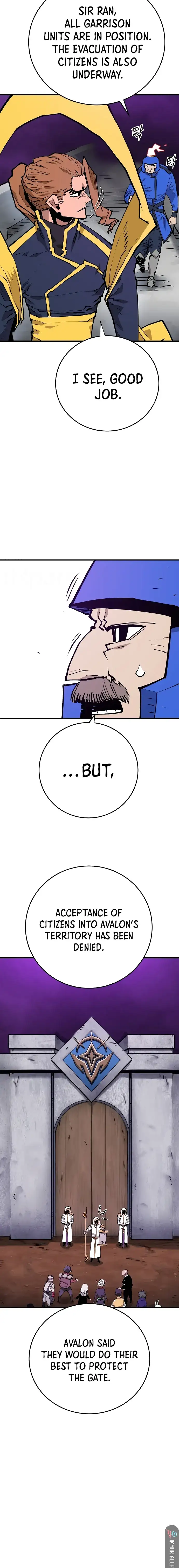 Read Player Manga Online