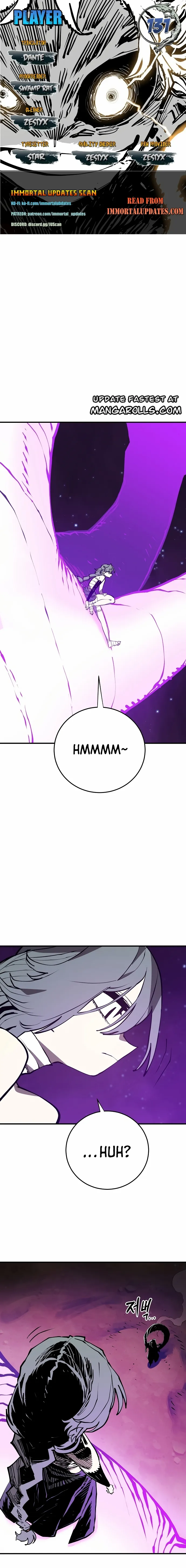 Read Player Manga Online