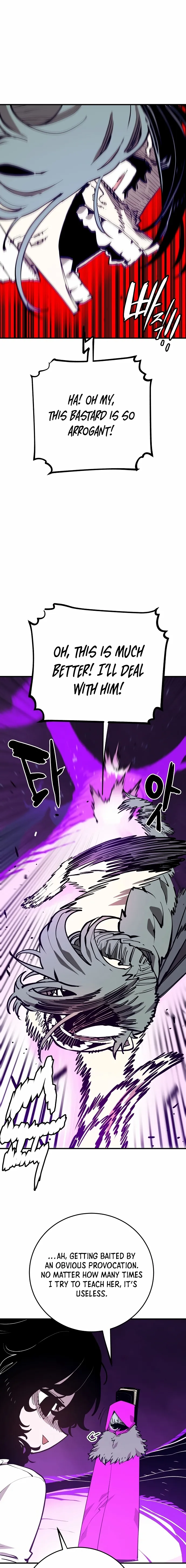 Read Player Manga Online