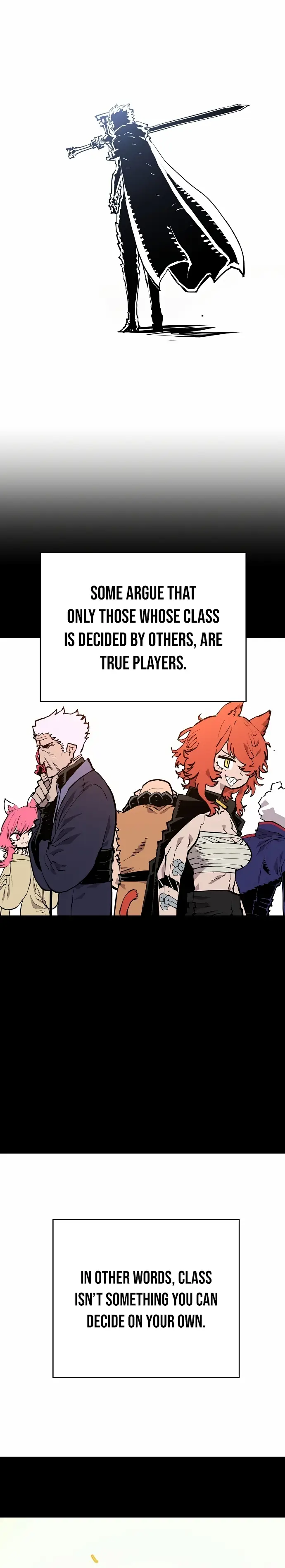 Read Player Manga Online