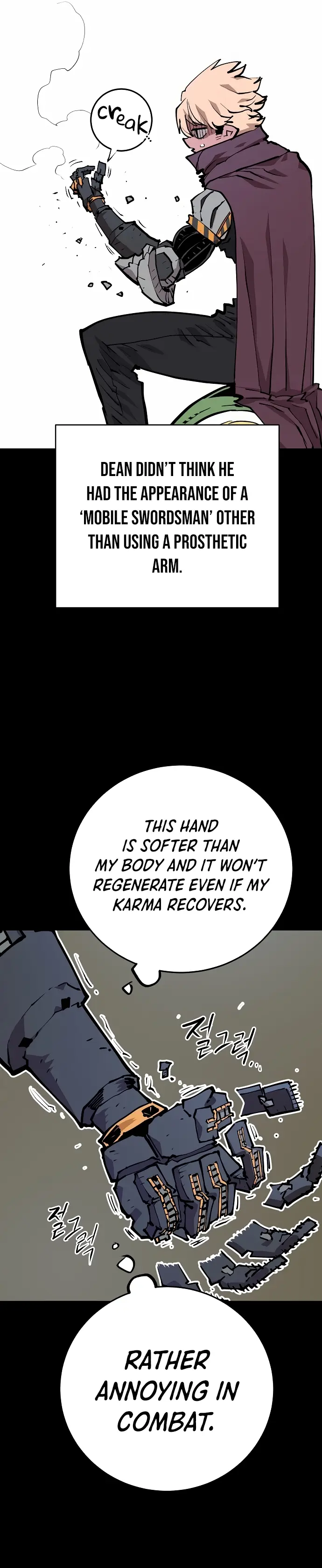 Read Player Manga Online