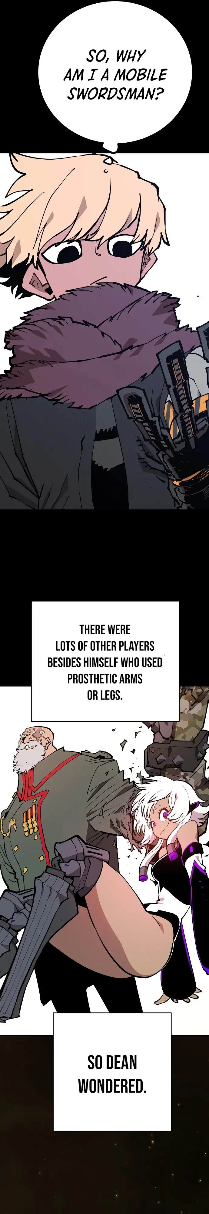 Read Player Manga Online