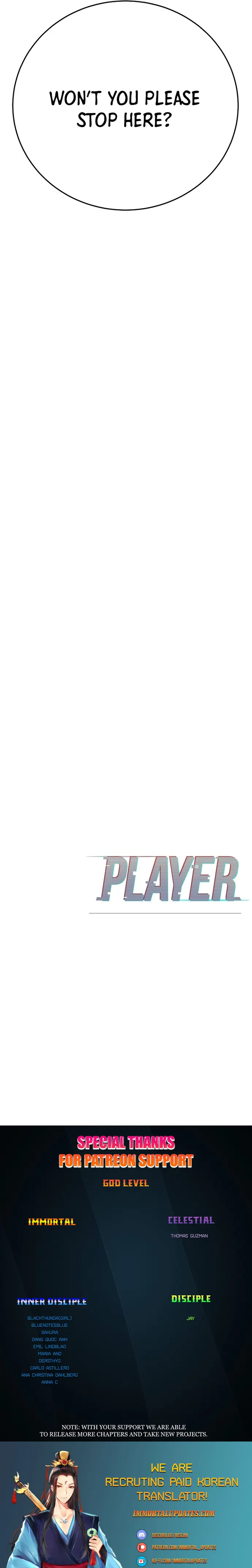 Read Player Manga Online