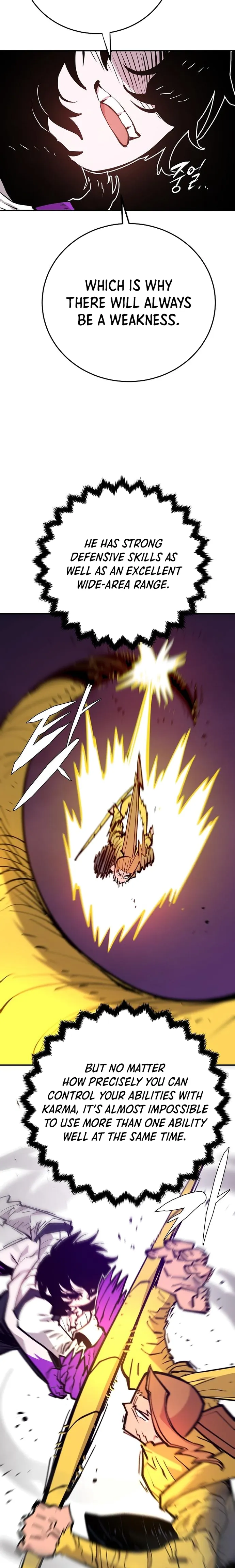 Read Player Manga Online
