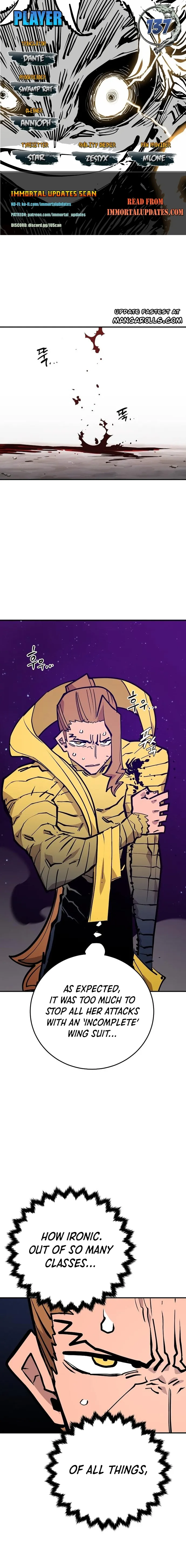 Read Player Manga Online