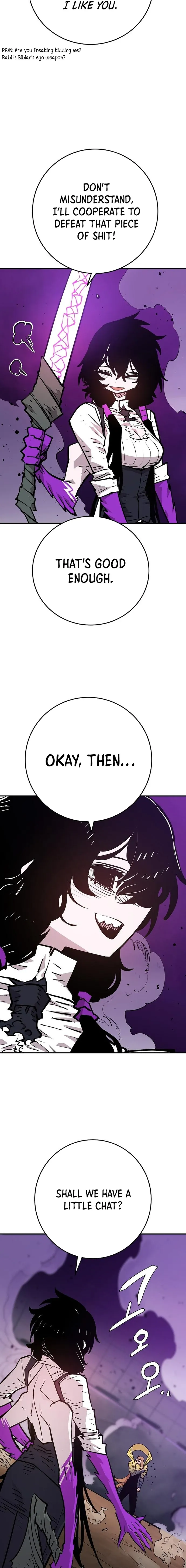 Read Player Manga Online
