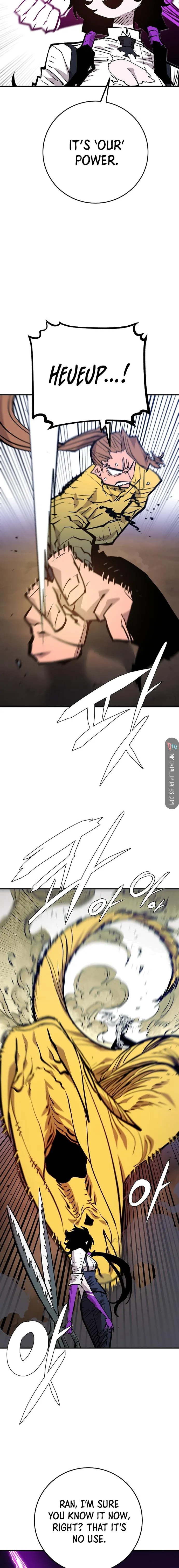 Read Player Manga Online