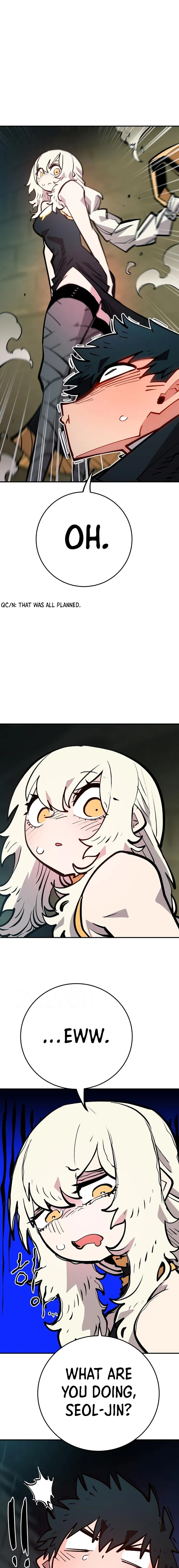 Read Player Manga Online