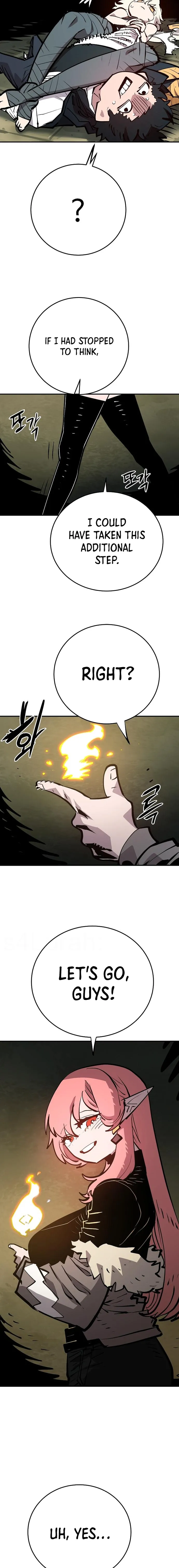 Read Player Manga Online