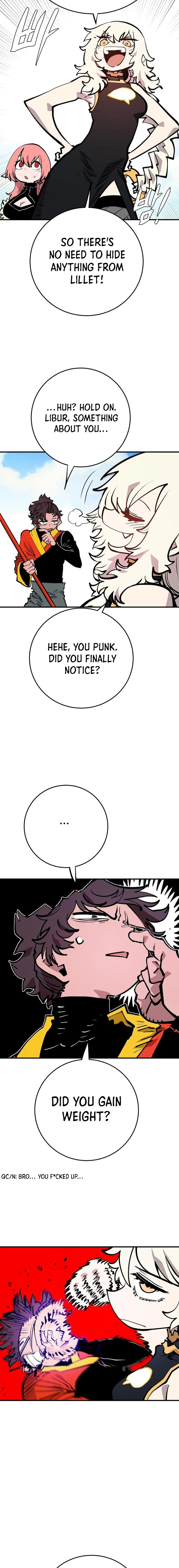 Read Player Manga Online
