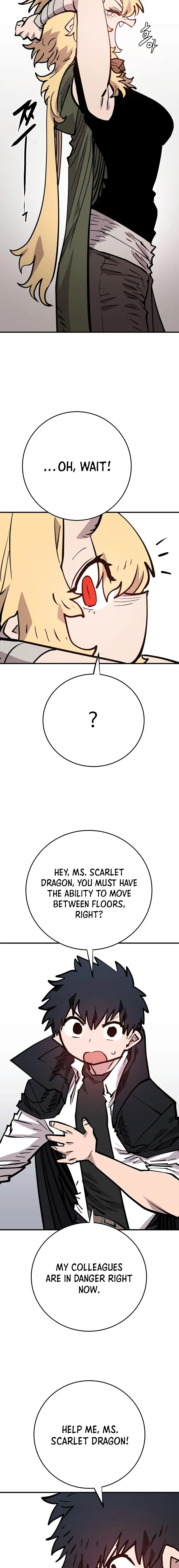 Read Player Manga Online