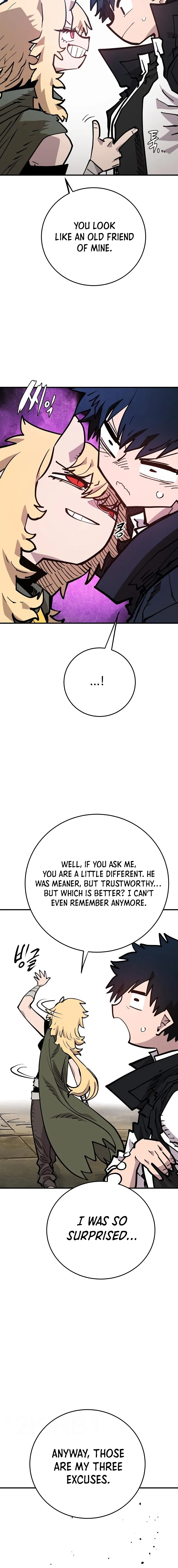 Read Player Manga Online