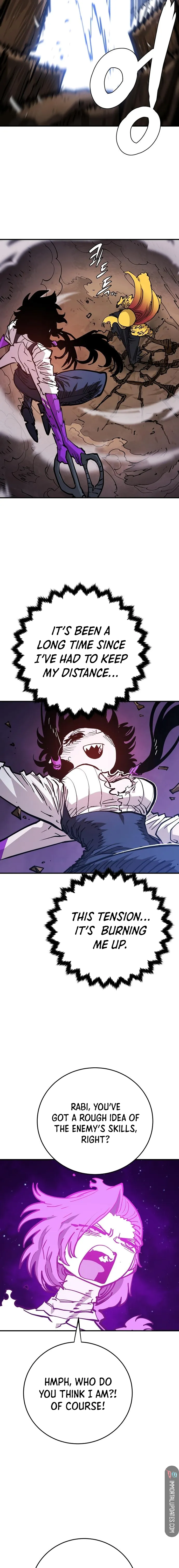 Read Player Manga Online