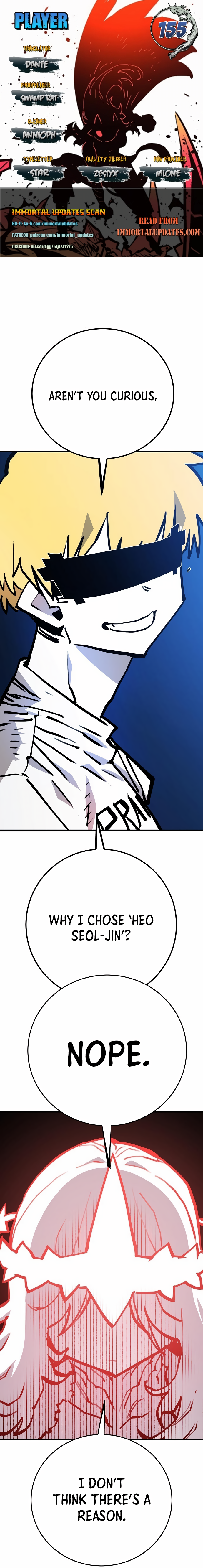 Read Player Manga Online