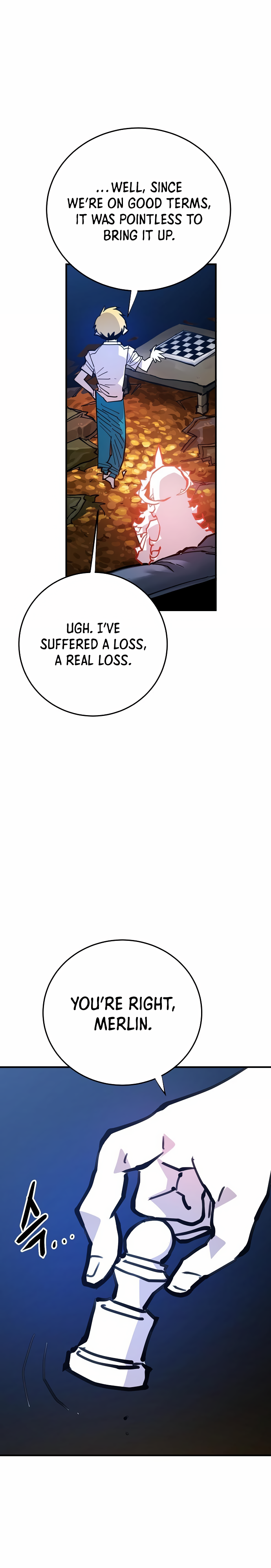 Read Player Manga Online