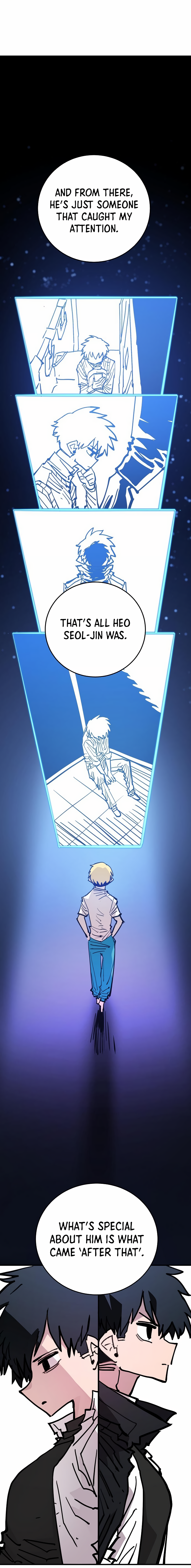 Read Player Manga Online