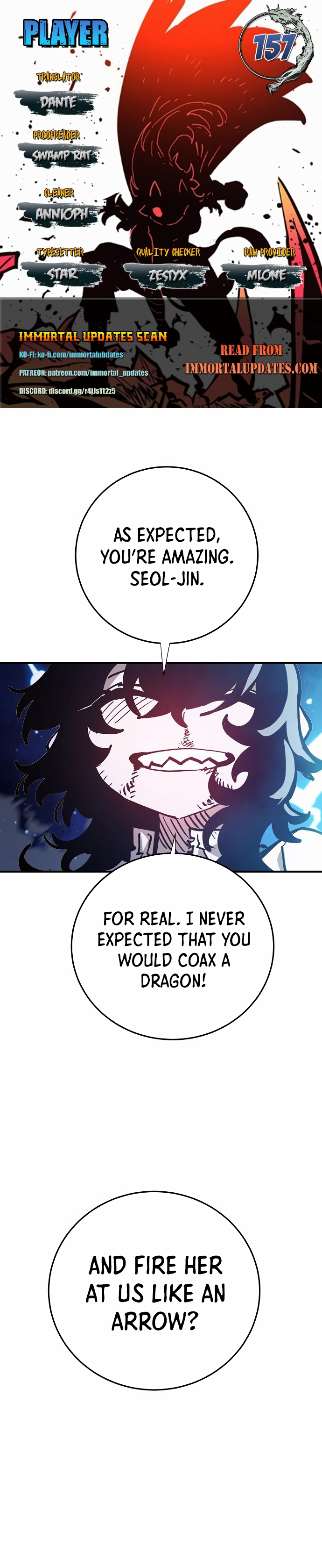 Read Player Manga Online