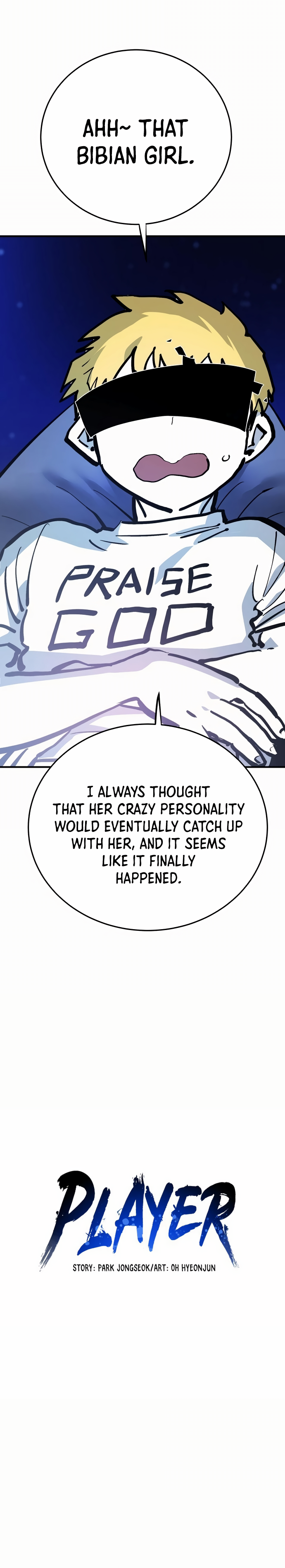 Read Player Manga Online