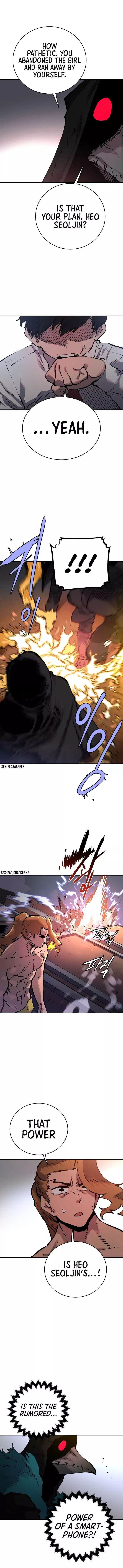 Read Player Manga Online