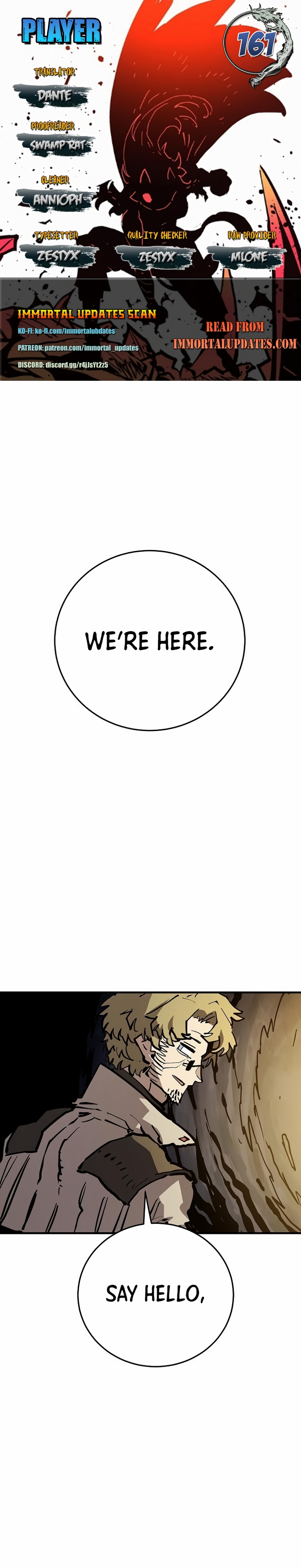Read Player Manga Online