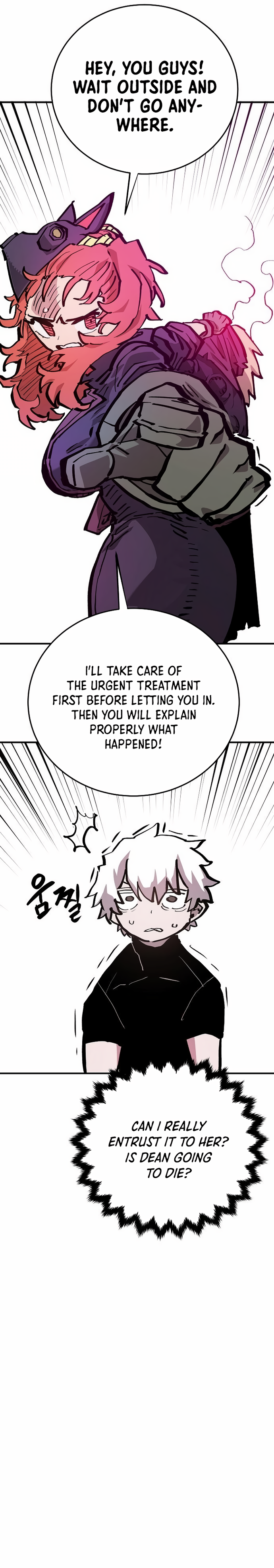 Read Player Manga Online