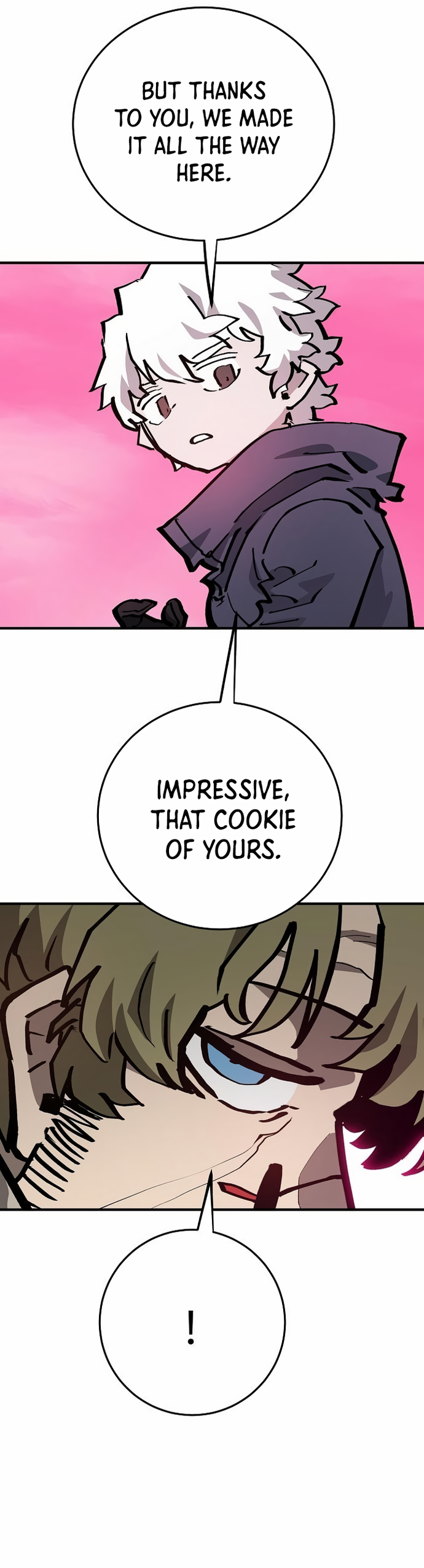 Read Player Manga Online