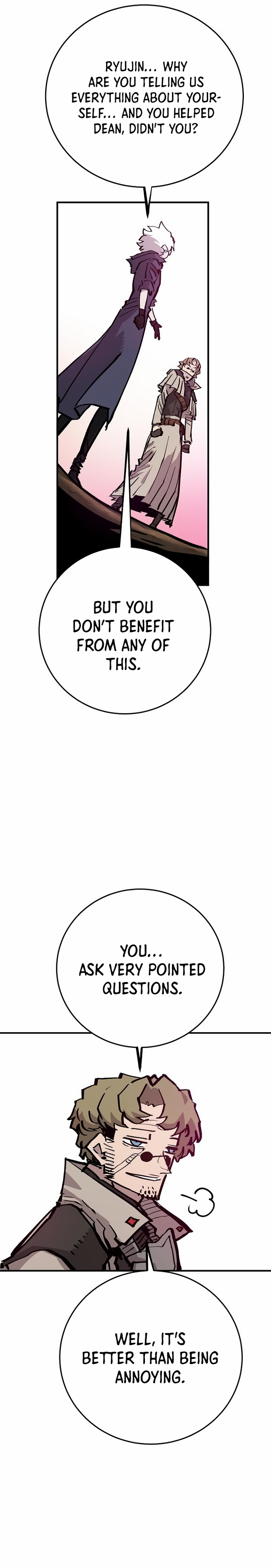 Read Player Manga Online