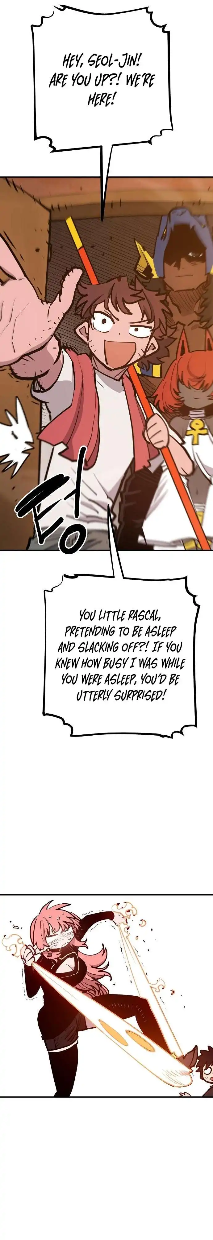 Read Player Manga Online